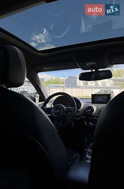 Седан Audi A3 2016 в 