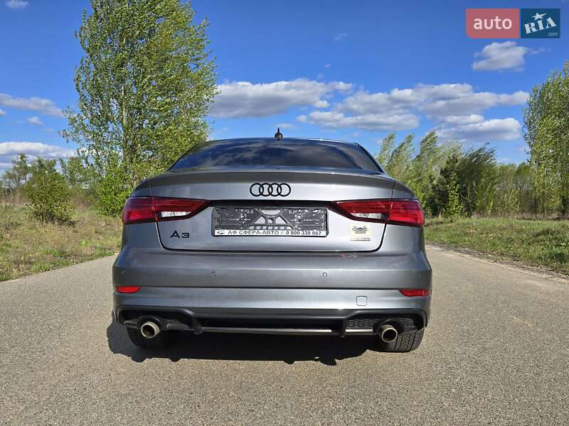 Седан Audi A3 2020 в Киеве