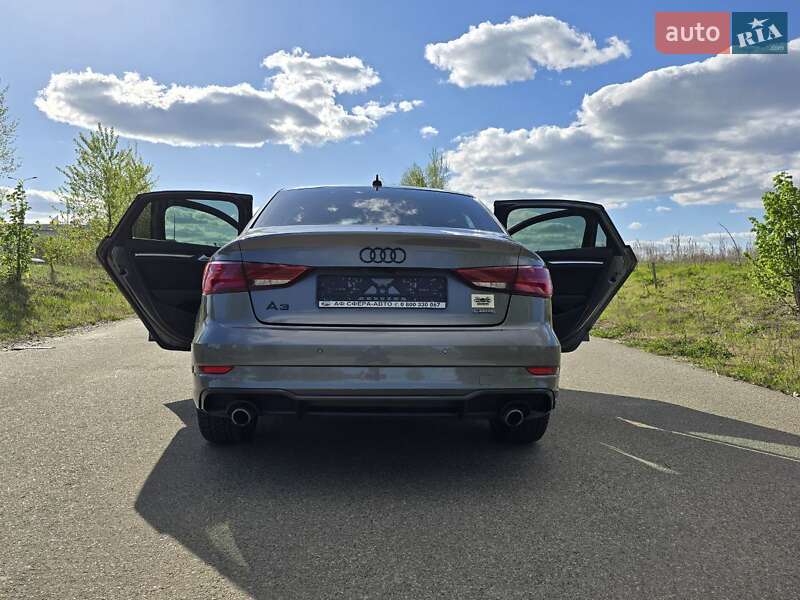 Седан Audi A3 2020 в Киеве