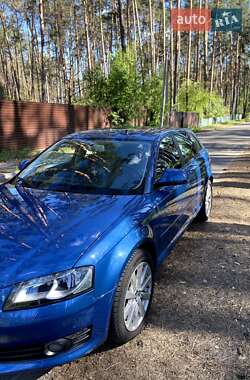 Хэтчбек Audi A3 2008 в 