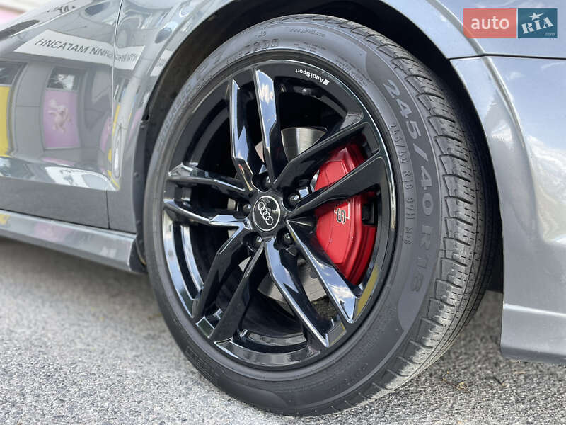 Кабриолет Audi A3 2015 в Днепре