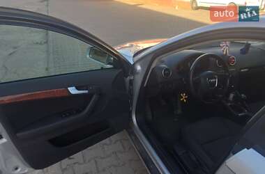 Хетчбек Audi A3 2005 в 