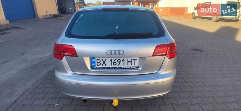 Хэтчбек Audi A3 2005 в Шепетовке