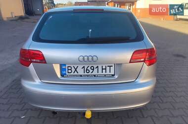 Хетчбек Audi A3 2005 в 