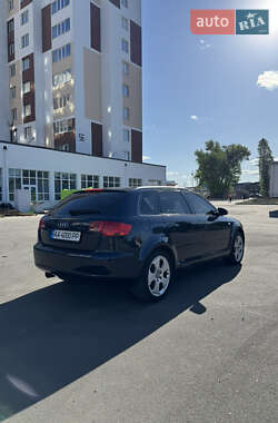 Хэтчбек Audi A3 2006 в 