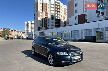 Хэтчбек Audi A3 2006 в 