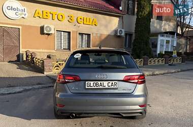 Хэтчбек Audi A3 2019 в 
