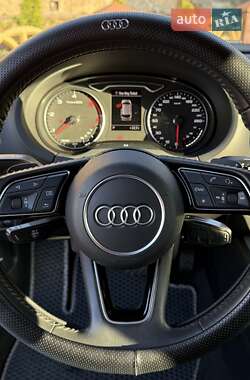 Хэтчбек Audi A3 2019 в 