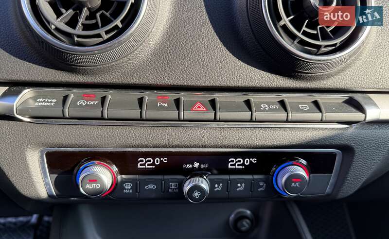 Хетчбек Audi A3 2019 в Львові