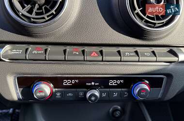 Хэтчбек Audi A3 2019 в 