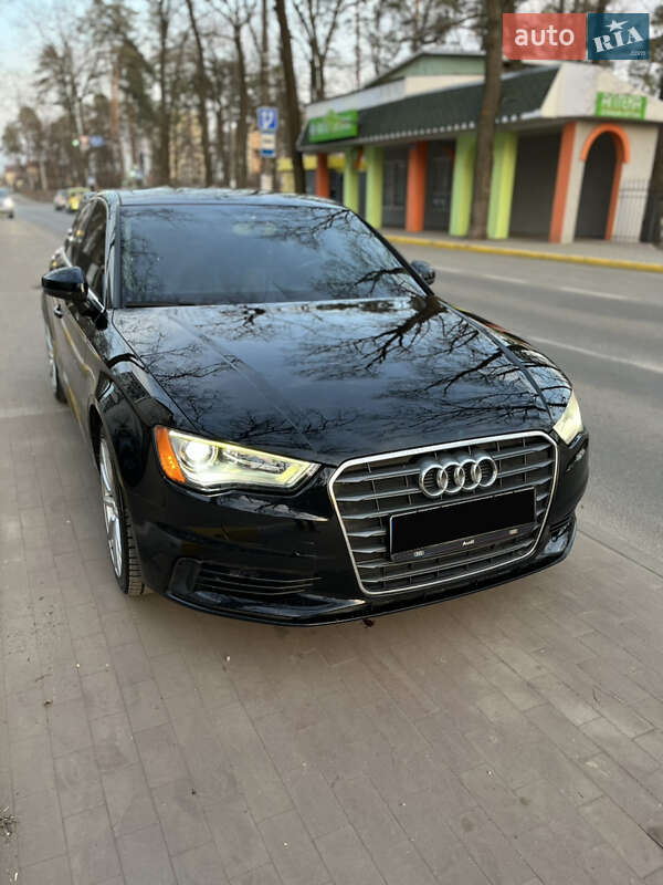 Седан Audi A3 2014 в Ирпене