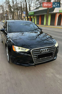 Седан Audi A3 2014 в 