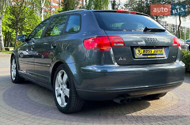 Хетчбек Audi A3 2007 в 
