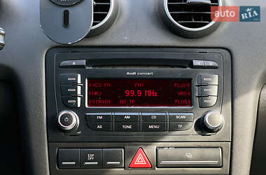 Хетчбек Audi A3 2007 в 