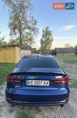 Седан Audi A3 2014 в 