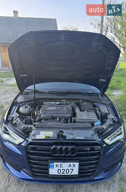 Седан Audi A3 2014 в 