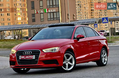 Седан Audi A3 2014 в 
