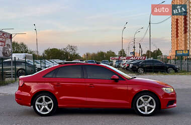 Седан Audi A3 2014 в 