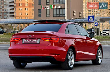 Седан Audi A3 2014 в 