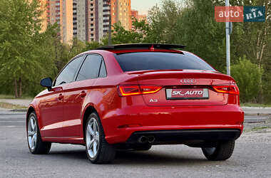 Седан Audi A3 2014 в 