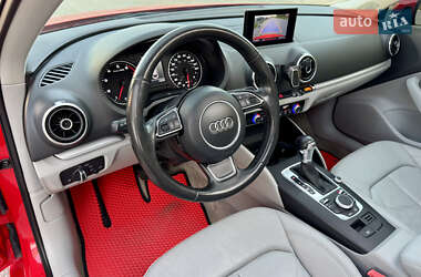 Седан Audi A3 2014 в 