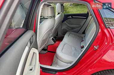 Седан Audi A3 2014 в 