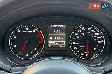 Седан Audi A3 2014 в 