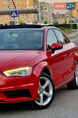 Седан Audi A3 2014 в 