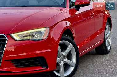 Седан Audi A3 2014 в 