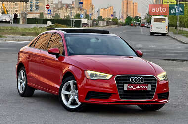 Седан Audi A3 2014 в 