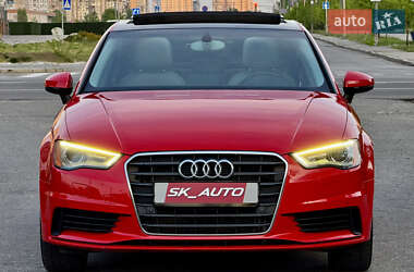 Седан Audi A3 2014 в 