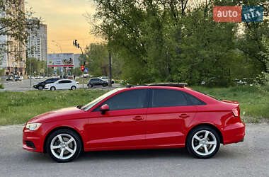 Седан Audi A3 2014 в 