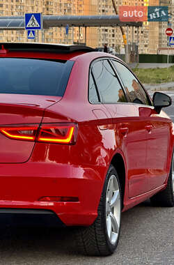 Седан Audi A3 2014 в 