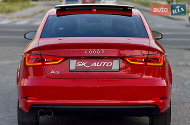 Седан Audi A3 2014 в 