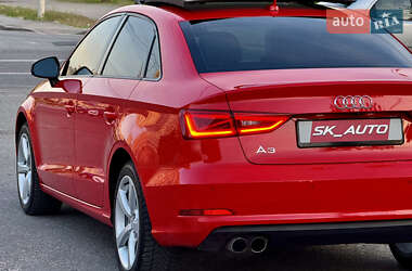 Седан Audi A3 2014 в 