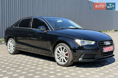 Седан Audi A3 2014 в Полтаве