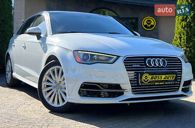 Хетчбек Audi A3 2016 в Львові