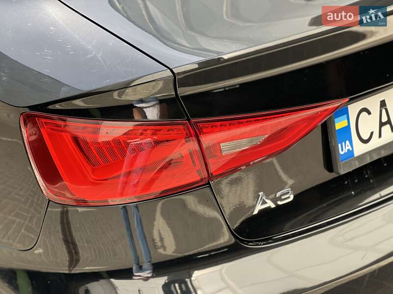 Седан Audi A3 2014 в Киеве