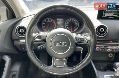 Седан Audi A3 2014 в 