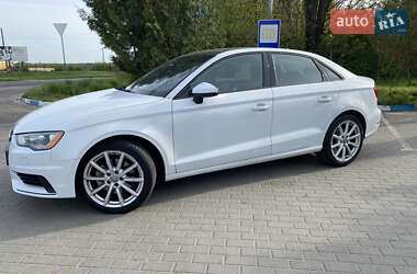 Седан Audi A3 2015 в 