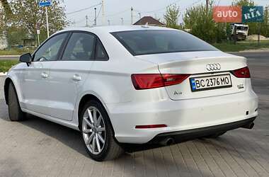 Седан Audi A3 2015 в 