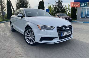 Седан Audi A3 2015 в 