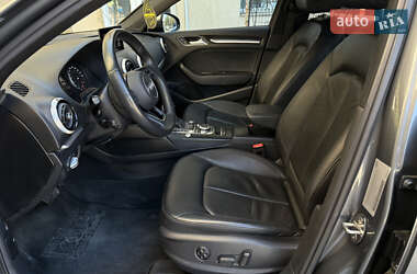 Седан Audi A3 2019 в 