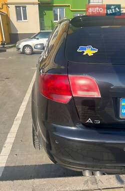 Хэтчбек Audi A3 2007 в 