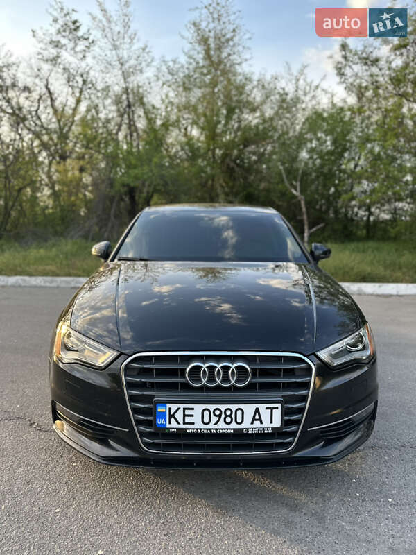 Audi A3 2014