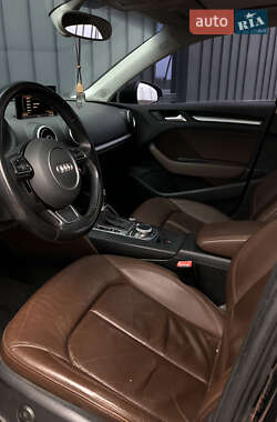 Седан Audi A3 2014 в 