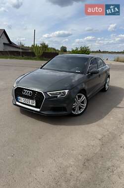 Седан Audi A3 2019 в 