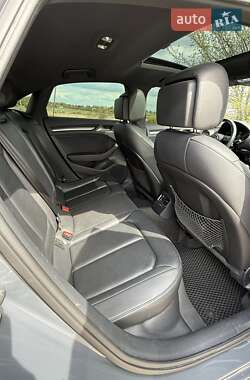 Седан Audi A3 2019 в 