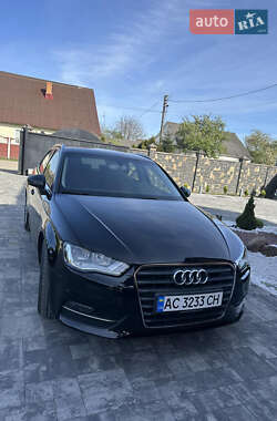 Хэтчбек Audi A3 2014 в Камне-Каширском