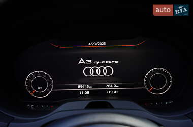 Седан Audi A3 2017 в 